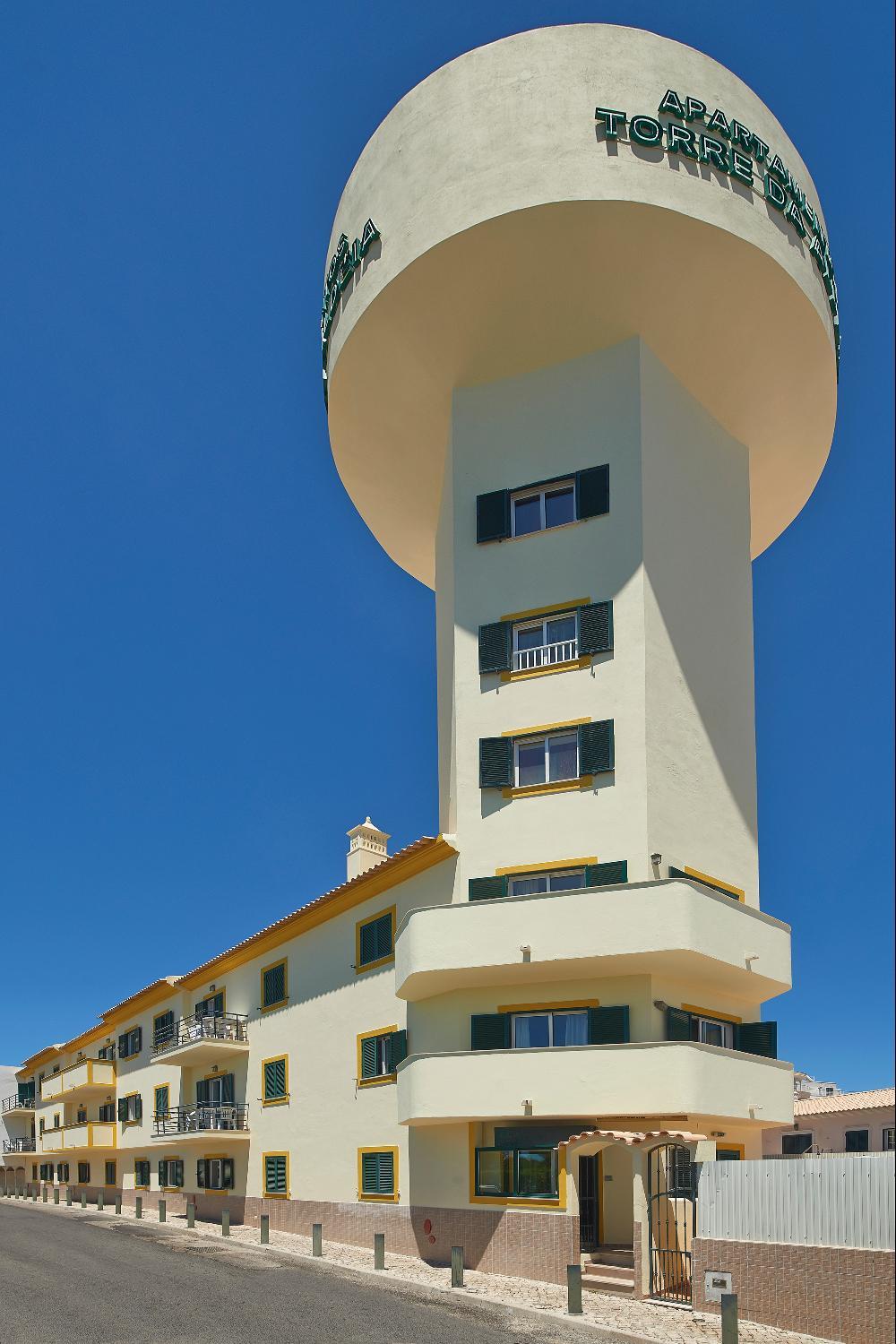 Torre Da Aldeia By Umbral Aparthotel อัลบูเฟรา ภายนอก รูปภาพ